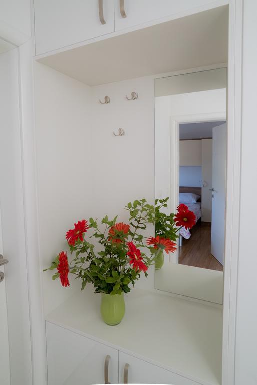 Apartmani Ruzica Makarska Buitenkant foto