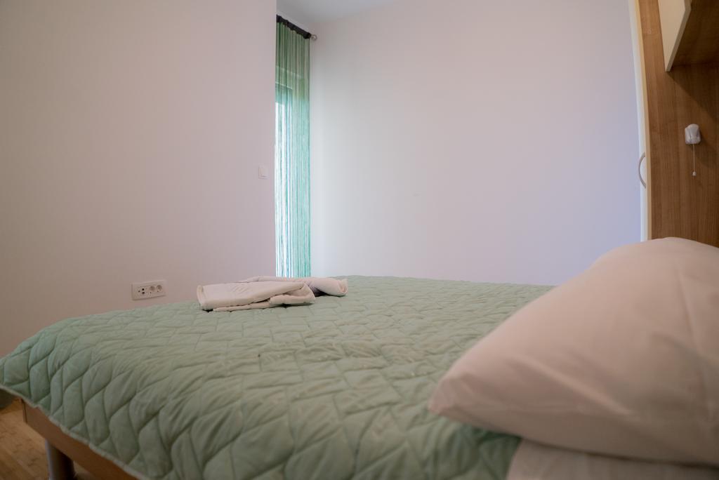 Apartmani Ruzica Makarska Buitenkant foto