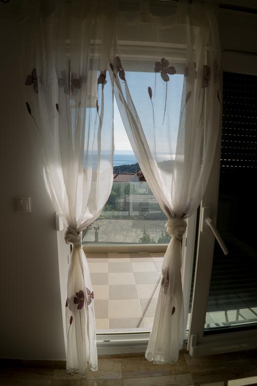 Apartmani Ruzica Makarska Buitenkant foto