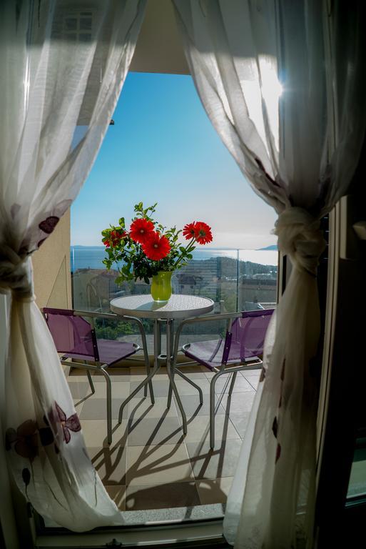Apartmani Ruzica Makarska Buitenkant foto