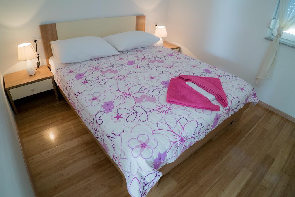 Apartmani Ruzica Makarska Buitenkant foto