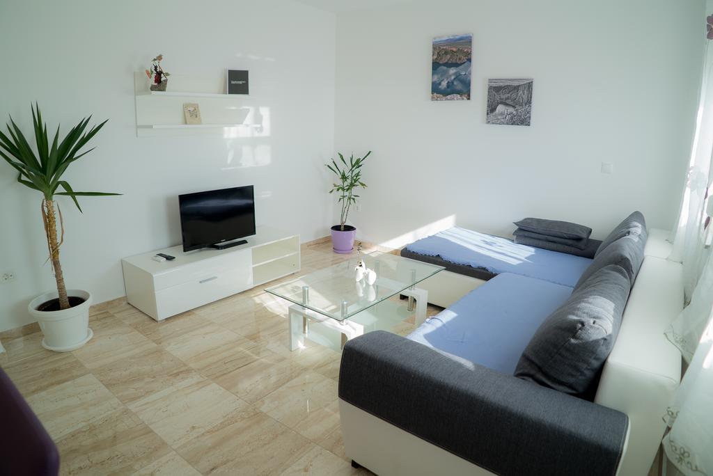 Apartmani Ruzica Makarska Buitenkant foto