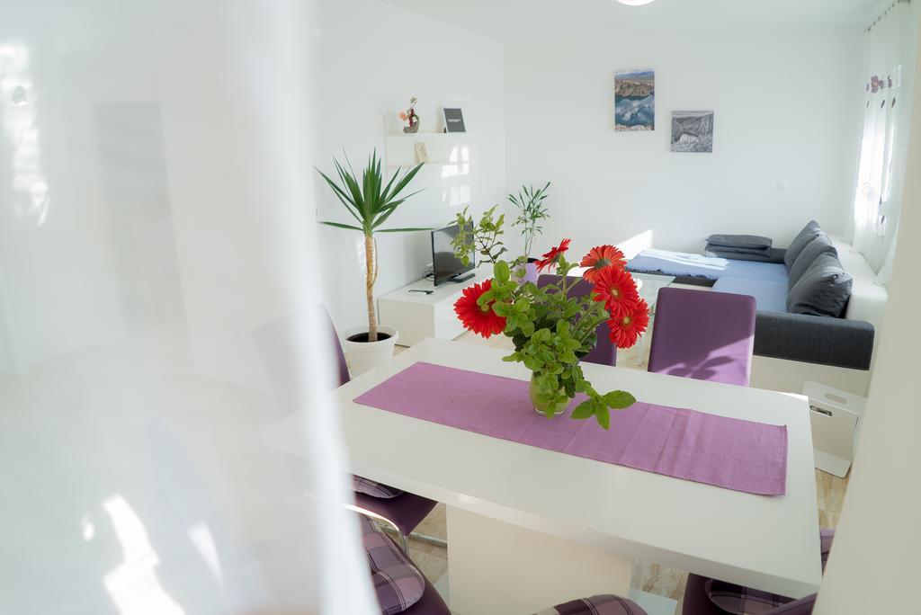 Apartmani Ruzica Makarska Buitenkant foto