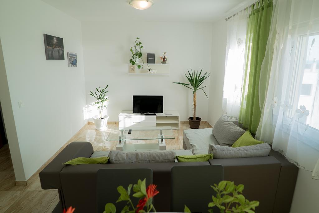 Apartmani Ruzica Makarska Buitenkant foto