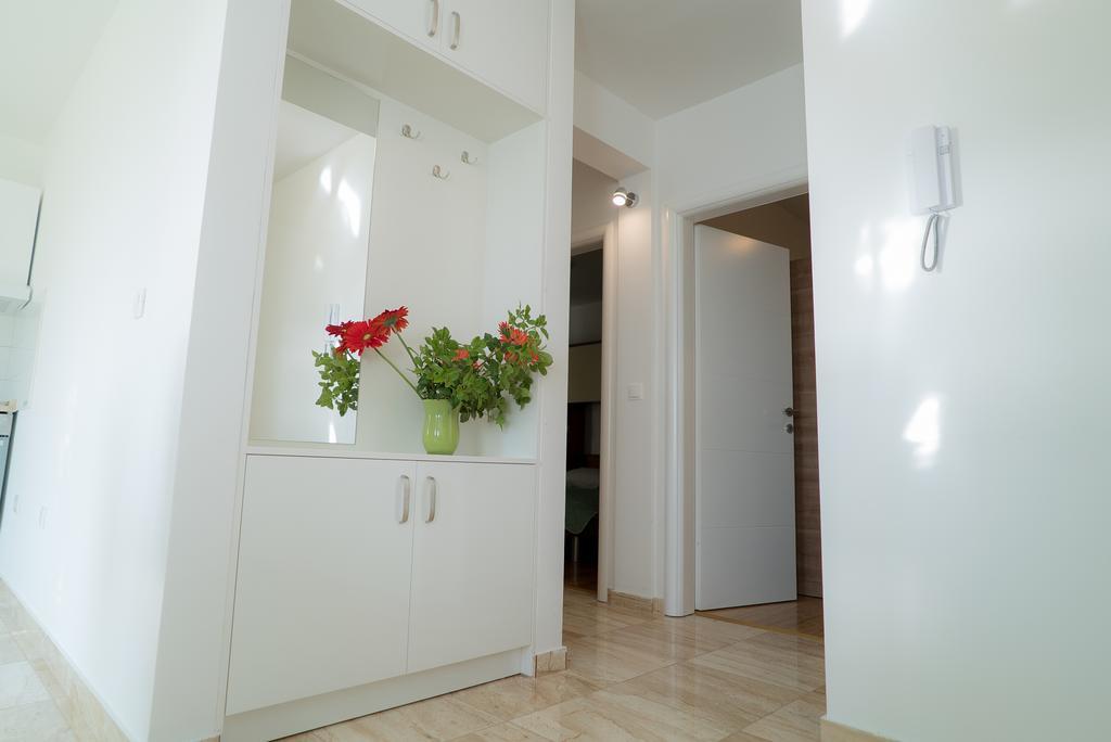 Apartmani Ruzica Makarska Buitenkant foto