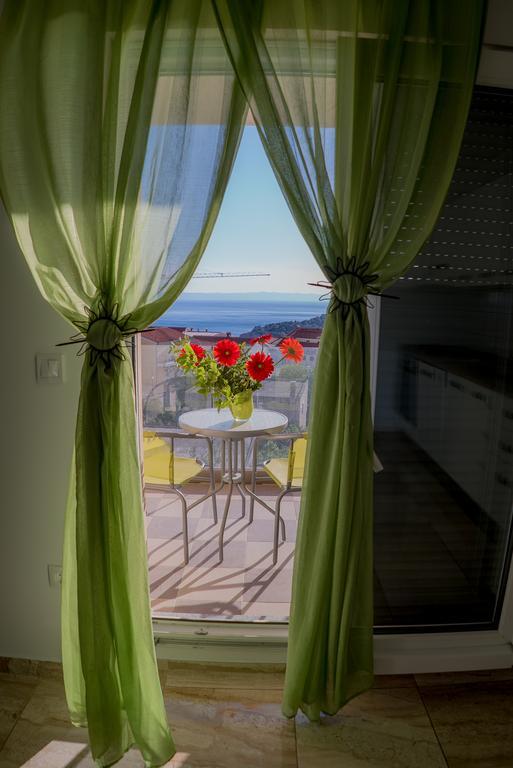 Apartmani Ruzica Makarska Buitenkant foto