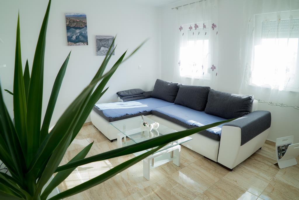 Apartmani Ruzica Makarska Buitenkant foto