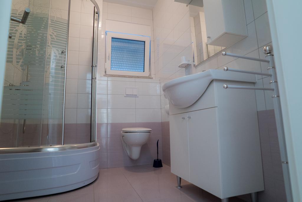Apartmani Ruzica Makarska Buitenkant foto