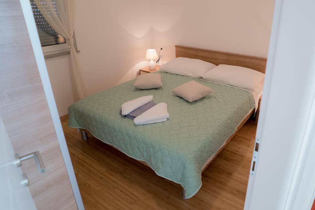 Apartmani Ruzica Makarska Buitenkant foto