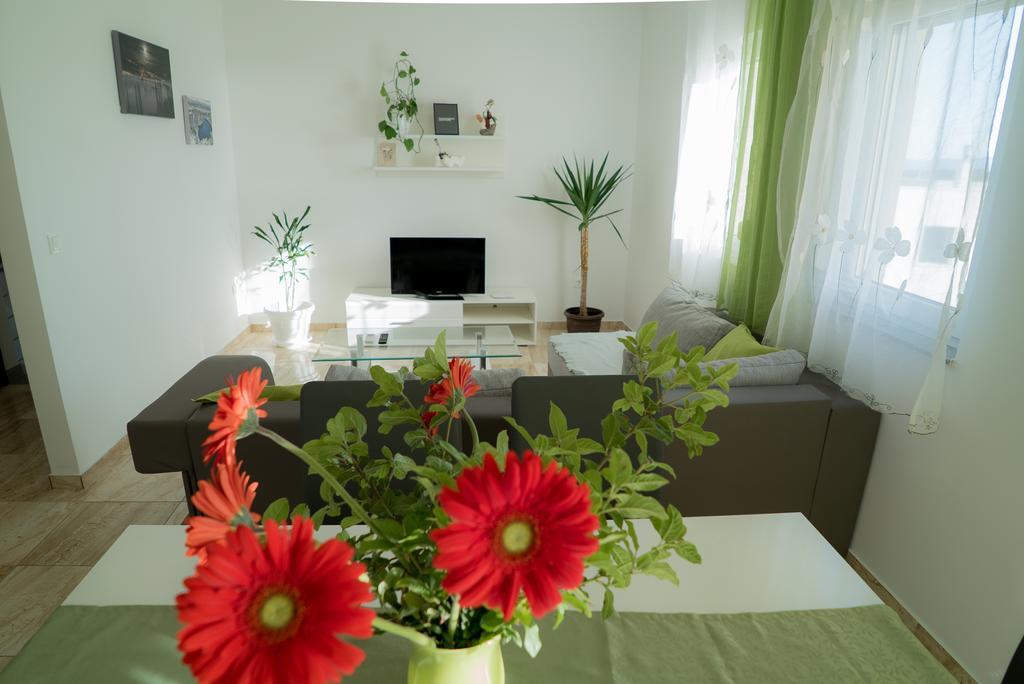 Apartmani Ruzica Makarska Buitenkant foto