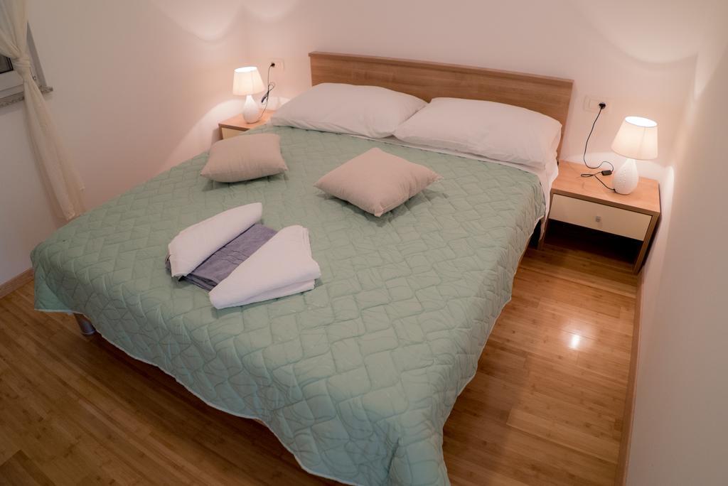 Apartmani Ruzica Makarska Buitenkant foto