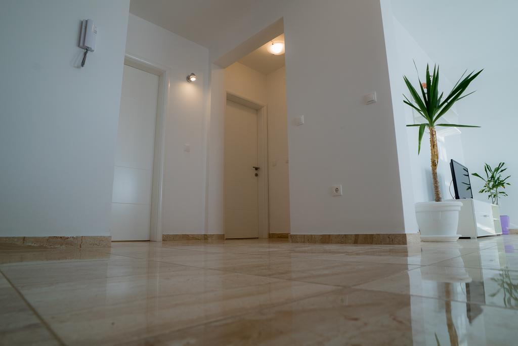 Apartmani Ruzica Makarska Buitenkant foto