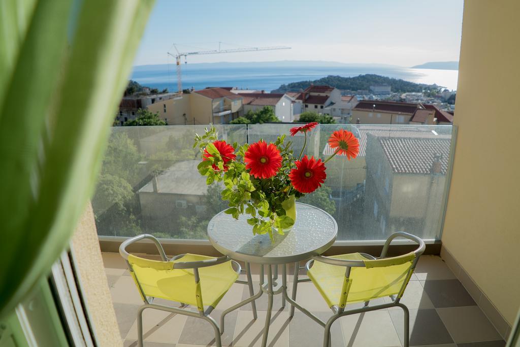 Apartmani Ruzica Makarska Buitenkant foto