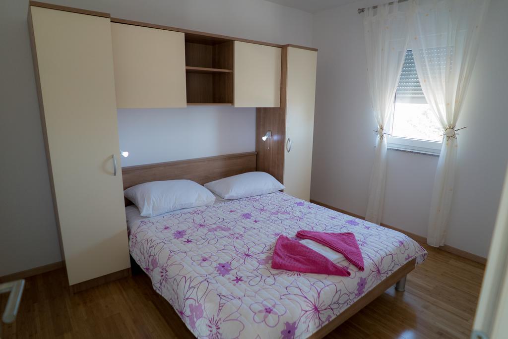 Apartmani Ruzica Makarska Buitenkant foto