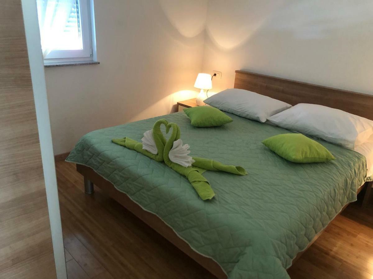 Apartmani Ruzica Makarska Buitenkant foto
